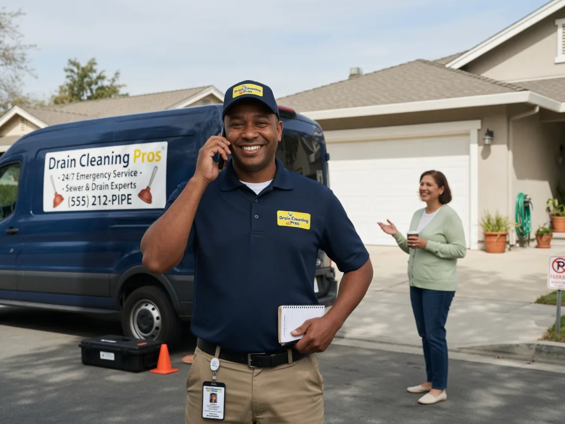 Drain Cleaning Hemlock, MI FAQs